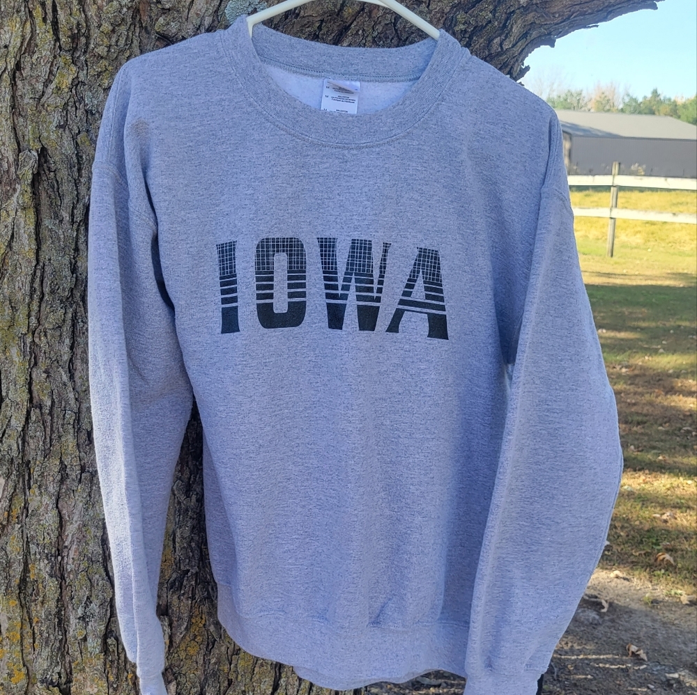 IOWA  Sweatshirt